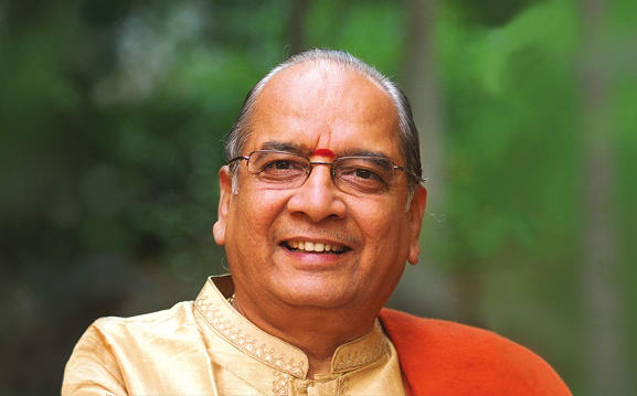 Dr Shriguru Balaji Tambe