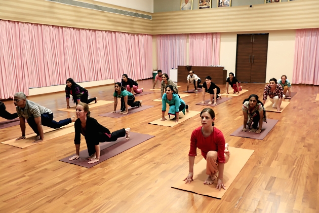 Santulan Kriya Yoga 630x420